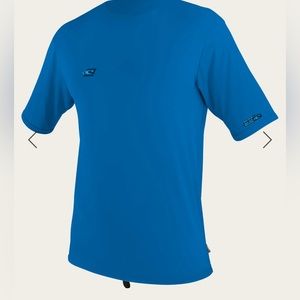 O’Neill Premium Skins S/S Sun Shirt- NWT